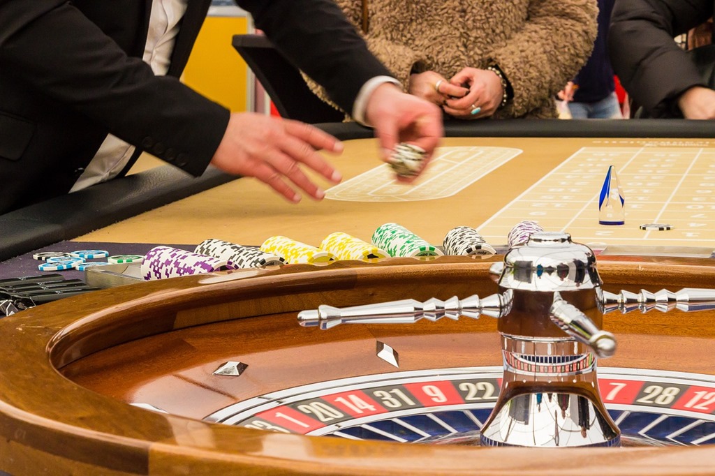 betting casino games online