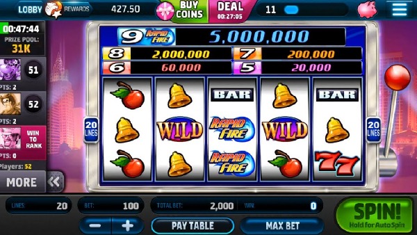 casino slots Online