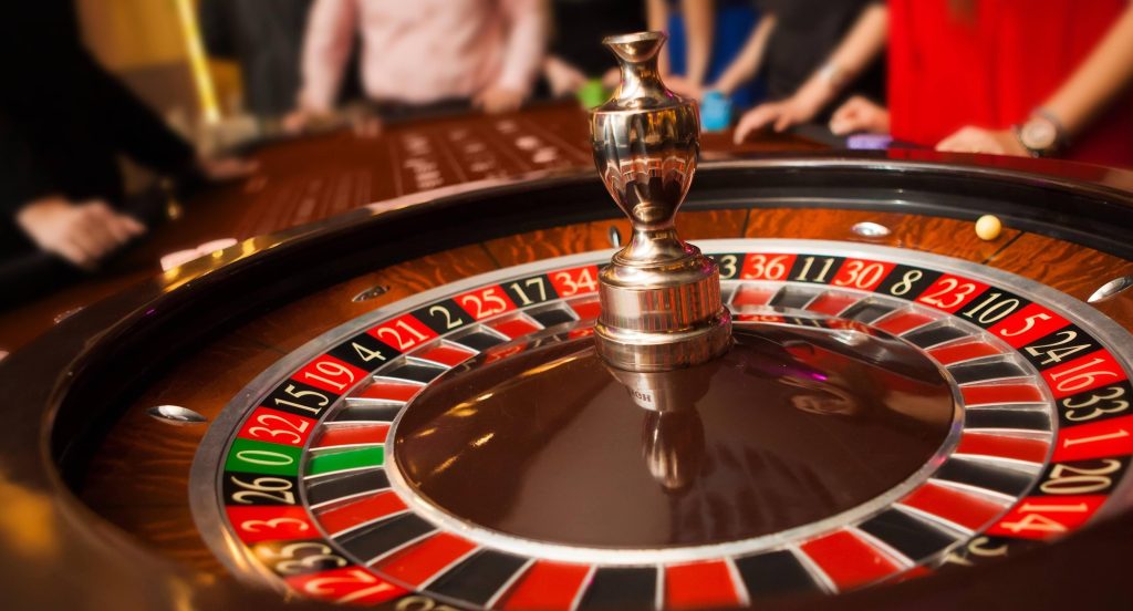 Roulette at Online Casinos