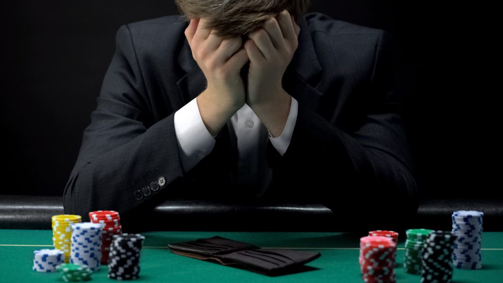 poker deposit