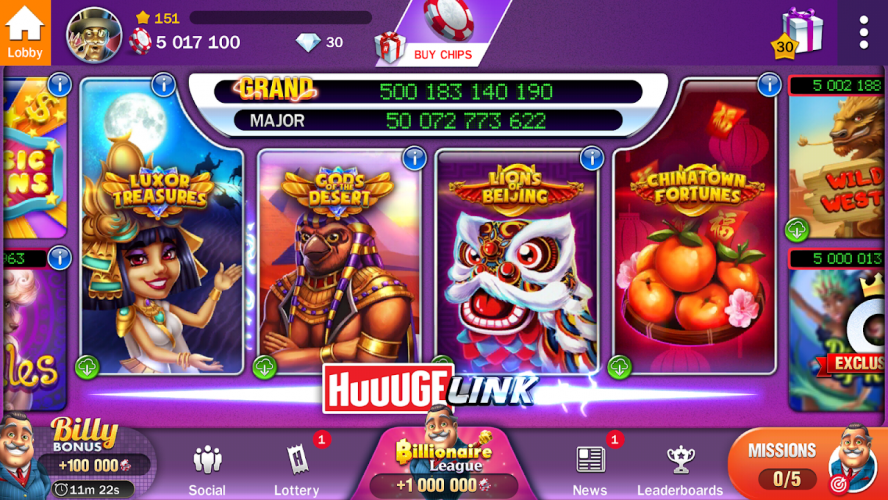 Slot games online
