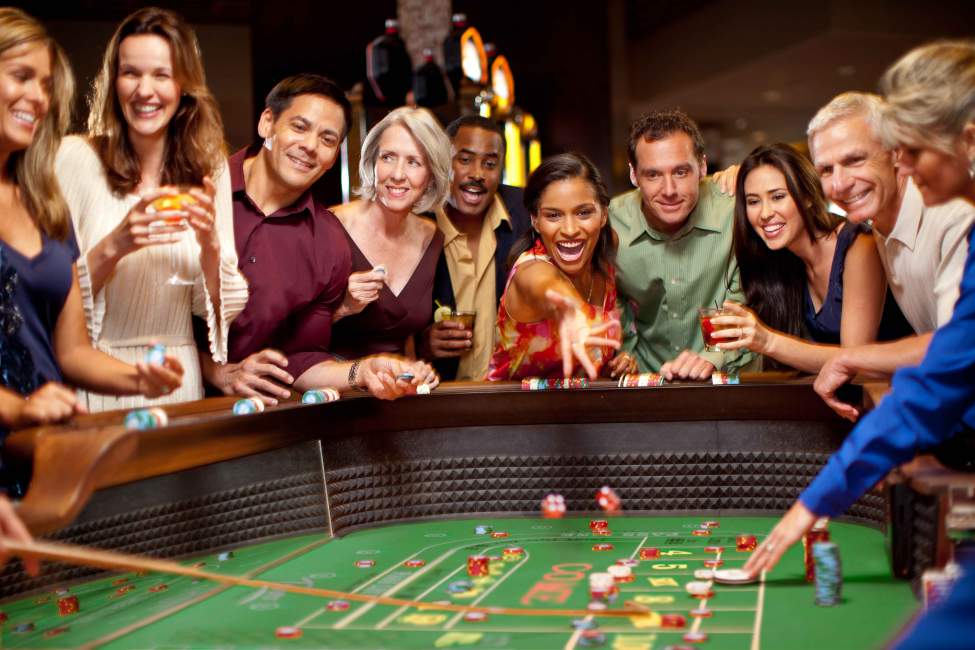 Live Casino Betting