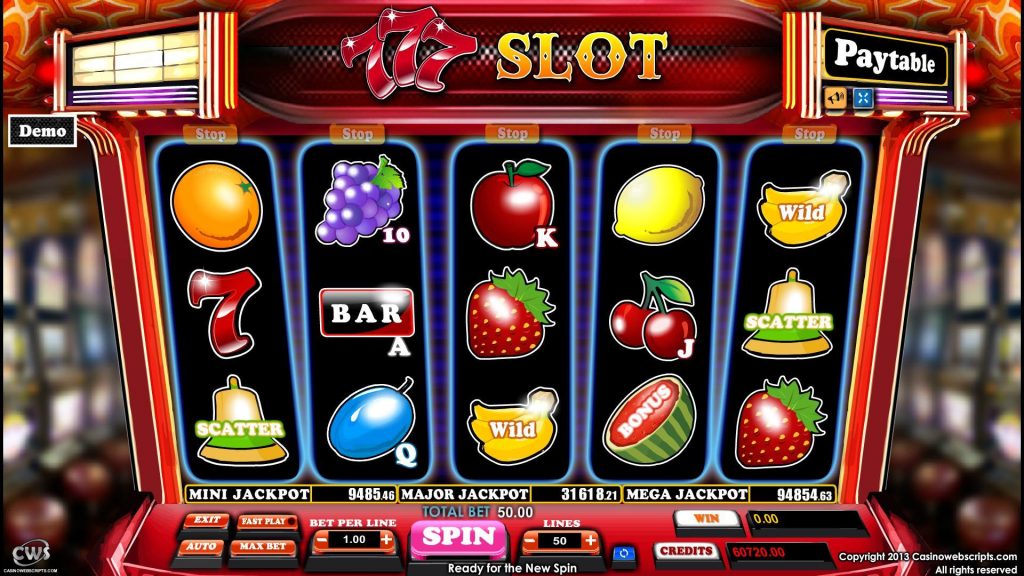 slot games by quickspin