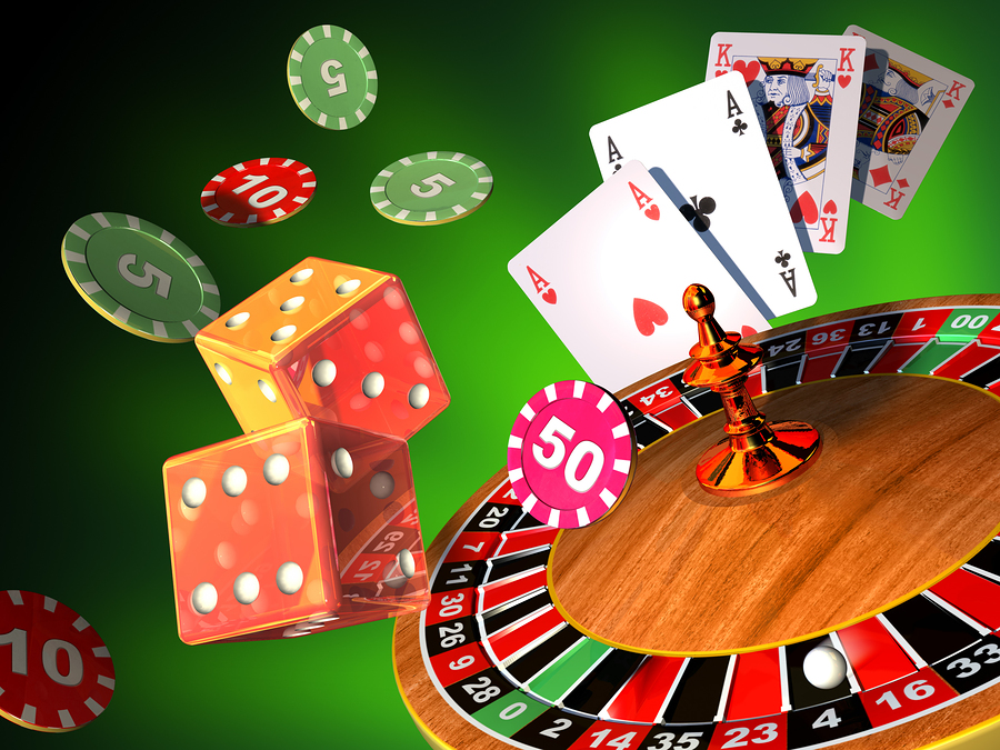 Super Online Slot Gambling