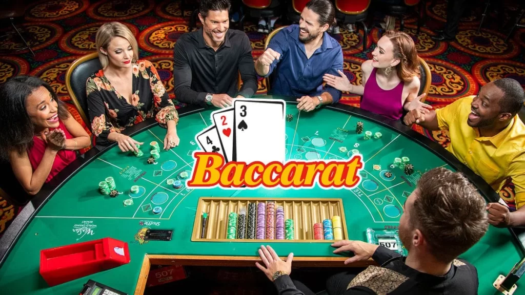 The History of Baccarat Game